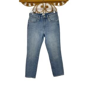 J Crew Slim Boyfriend jeans 27